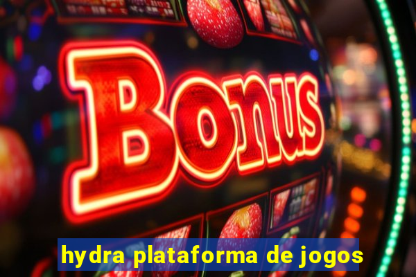 hydra plataforma de jogos